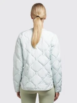 Khujo Tussenjassen Tussenjas Alma Dames Lichtgroen -Khujo 009e3646b93b9b09769975a1cd0a19cd