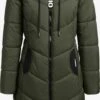 Khujo Wintermantels Wintermantel ARIBAY3 LIGHT Dames Kaki 1 Khujo Wintermantels Wintermantel ARIBAY3 LIGHT Dames Kaki -Khujo 0251d68319c98c52b361a7dedcda47ed