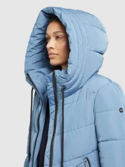 Khujo Wintermantels Wintermantel Ayleena Dames Lichtblauw 15 Khujo Wintermantels Wintermantel Ayleena Dames Lichtblauw -Khujo 0278d645f866743fd4233966b1b0ef14