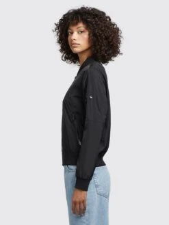 Khujo Tussenjassen Tussenjas Stence2 Dames Zwart -Khujo 03005ba34d796086b929c79bc19ac7dd