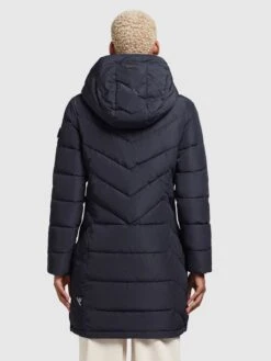 Khujo Korte Mantels Wintermantel Cups Dames Marine 13 Khujo Korte Mantels Wintermantel Cups Dames Marine -Khujo 03940de643635410aaa413c780909ac4