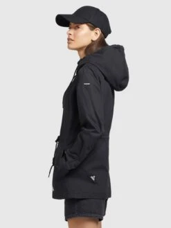 Khujo Tussenjassen Tussenjas SESIA Dames Zwart -Khujo 040f27111c41c6fa35c77079ec33de2c