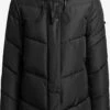 Khujo Winterjassen Winterjas Jordis 4 Dames Zwart 1 Khujo Winterjassen Winterjas Jordis 4 Dames Zwart -Khujo 04ed64455e89ecc0b9eecd87694d8c61