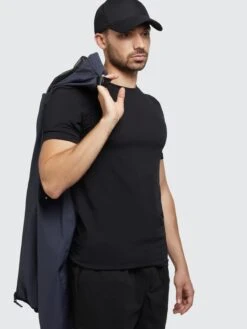 Khujo Tussenjassen Tussenjas Eldon Heren Marine -Khujo 05a0b75e06fa75412df571afcc2ae190