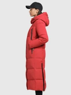 Khujo Tussenmantels Tussenmantel Melona Dames Rood 14 Khujo Tussenmantels Tussenmantel Melona Dames Rood -Khujo 09dea1697e0191a8d7e48396dfeaea3c