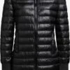 Khujo Winterjassen Winterjas Greta Dames Zwart -Khujo 0a82140d6dd74cf7b85c5880eb584ec6
