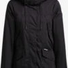 Khujo Parkas Tussenparka Aira 3 Dames Zwart -Khujo 0ca97c07821b24d69e2eef84c5eaa262