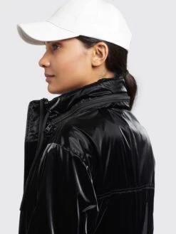 Khujo Tussenmantels Tussenmantel Marthe Dames Zwart -Khujo 10255e2e91626452539a9e65e7657b81