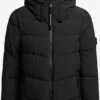 Khujo Winterjassen Winterjas Fames Dames Zwart -Khujo 112e22ab286d2e8242282020507c305d