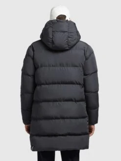 Khujo Outdoor Jassen Functionele Jas RAFI Heren Grafiet -Khujo 13b9f92f441b4b29710f254e4af10ef2