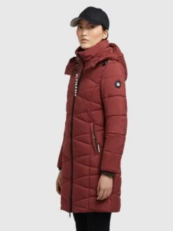 Khujo Tussenmantels Tussenmantel Fitt Light Dames Roestrood 14 Khujo Tussenmantels Tussenmantel Fitt Light Dames Roestrood -Khujo 1fbbf010b2c12ca775f6b16cac8bfffe