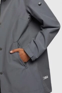 Khujo Tussenmantels Tussenmantel Artisa Dames Rookgrijs 17 Khujo Tussenmantels Tussenmantel Artisa Dames Rookgrijs -Khujo 2557c7bc68b17eb990f826e03a93a0af