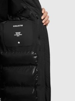 Khujo Winterjassen Winterjas Viona 3 Dames Zwart -Khujo 2682e1b579264b1c36be2d90dca5dddf