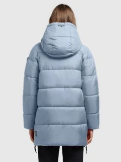Khujo Winterjassen Winterjas Franee Dames Lichtblauw 13 Khujo Winterjassen Winterjas Franee Dames Lichtblauw -Khujo 2940c796470bcde82a9e93e821af2538
