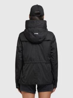 Khujo Tussenjassen Tussenjas DEBBY Dames Zwart -Khujo 383e06b16f54eadde28c095f17190944