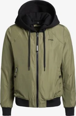 Khujo Tussenjassen Tussenjas Persee Dames Appel