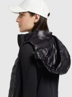 Khujo Bodywarmers Bodywarmer Fabia Dames Zwart 17 Khujo Bodywarmers Bodywarmer Fabia Dames Zwart -Khujo 3951f80e57dfd95c4dd00957f42ac501