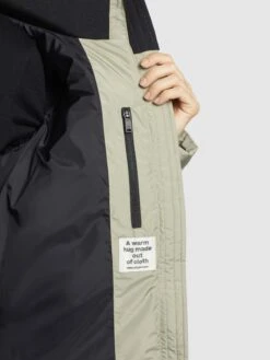 Khujo Winterjassen Winterjas Tuba Dames Lichtgroen -Khujo 3afbaa5b8a0f0b16e17fa0941479f3b9