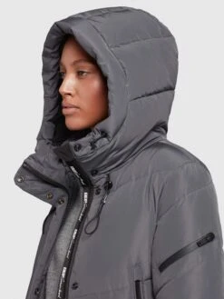 Khujo Tussenmantels Tussenmantel Dames Basaltgrijs 14 Khujo Tussenmantels Tussenmantel Dames Basaltgrijs -Khujo 4457cbcd78b313f7d9ee47f9d8458f98