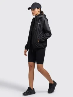 Khujo Tussenjassen Tussenjas Rolava Dames Zwart -Khujo 4540b85d12167bd4244f2e037a0eba93