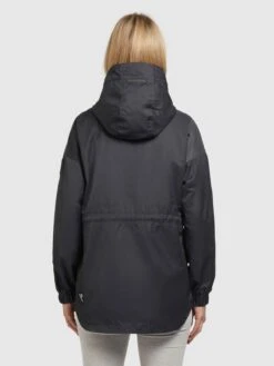 Khujo Tussenjassen Tussenjas PRAYATA Dames Donkergrijs -Khujo 4773f1e57cfedd9eb9df06b9d1f3eecb