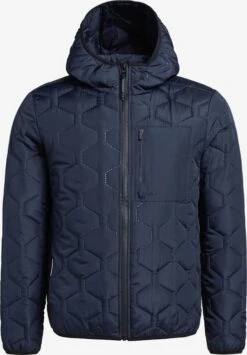 Khujo Tussenjassen Tussenjas True Heren Navy