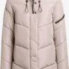 Khujo Winterjassen Winterjas Jordis Dames Lichtroze 2 Khujo Winterjassen Winterjas Jordis Dames Lichtroze -Khujo 49f66d1af239fa306b41fbb72a75065d