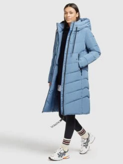 Khujo Wintermantels Wintermantel Ayleena Dames Lichtblauw 14 Khujo Wintermantels Wintermantel Ayleena Dames Lichtblauw -Khujo 4d2d2f56c7cbc3bf31cf2e6a9939cc24