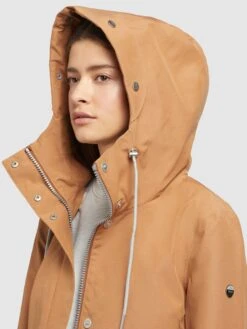 Khujo Tussenmantels Tussenmantel Artisa Dames Beige 16 Khujo Tussenmantels Tussenmantel Artisa Dames Beige -Khujo 4e7155ff31a838f102ce1abe00c7c34f