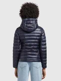 Khujo Tussenjassen Tussenjas Lovina Dames Donkerblauw -Khujo 4ff6c2c7c1eeccff2846173bc8262064