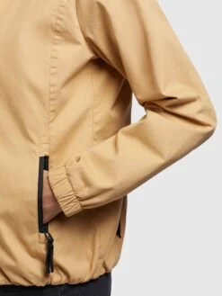 Khujo Tussenjassen Tussenjas Rolava Dames Curry -Khujo 51b1e7215f1ab8728f16029aeeee5609