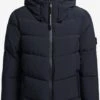 Khujo Winterjassen Winterjas Fames Dames Navy