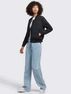 Khujo Tussenjassen Tussenjas Stence2 Dames Zwart -Khujo 53ec6d3807d671c04a4b8446f7f0c2c1