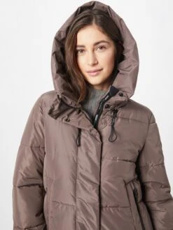 Khujo Tussenmantels Tussenmantel Soulani Dames Taupe 11 Khujo Tussenmantels Tussenmantel Soulani Dames Taupe -Khujo 568bbb152521ca68ac521b63924d5d17