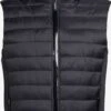 Khujo Bodywarmers Bodywarmer Heren Zwart -Khujo 56ef1729a0dc3173bd321efd41b42780