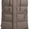 Khujo Bodywarmers Bodywarmer Tourin Dames Bruin -Khujo 58c85adbaad33979fbef03a4c983439e