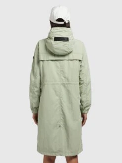 Khujo Tussenmantels Tussenmantel Voya3 Dames Appel -Khujo 58e72d397c4bb0dc12e340713d3b45be