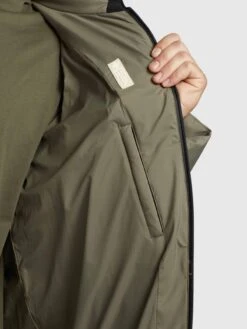 Khujo Wintermantels Winterjas Crew Heren Olijfgroen -Khujo 59cdac6b6e2eac70e6d465fb98af20bf