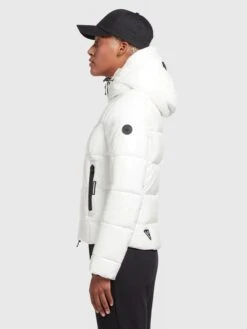 Khujo Winterjassen Winterjas Fala Dames Wit 14 Khujo Winterjassen Winterjas Fala Dames Wit -Khujo 5ac3185256044bdec316dec09590d4f9