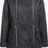 Khujo Parkas Tussenparka ONDA2 Dames Donkergrijs -Khujo 5be1820da851e737766102bdae45541e 1