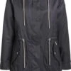 Khujo Parkas Tussenparka ONDA2 Dames Donkergrijs -Khujo 5be1820da851e737766102bdae45541e