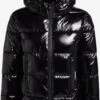 Khujo Winterjassen Winterjas Fala Dames Zwart -Khujo 5d2ffb2165d2563e7158fc835a6957c3