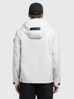 Khujo Tussenjassen Tussenjas Adam Heren Lichtgrijs -Khujo 5d3507951b3a6161c7c81ab9fd04d520