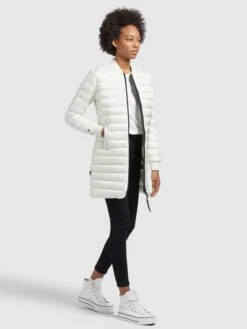 Khujo Winterjassen Winterjas Greta Dames Wit 15 Khujo Winterjassen Winterjas Greta Dames Wit -Khujo 609aebaa32478f3affd88d0ef6907e8f