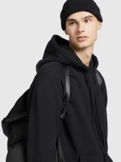 Khujo Winterjassen Winterjas Rodney 2 Heren Zwart -Khujo 61079d73c06153fadcc6769c5052b684