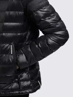 Khujo Tussenjassen Tussenjas Lovina Dames Zwart -Khujo 611a1fefc29cb518af2c50068bdc4f54