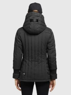 Khujo Winterjassen Winterjas Tweety Dames Zwart 13 Khujo Winterjassen Winterjas Tweety Dames Zwart -Khujo 6c13c591054a332364d0dddf23e7f123