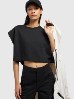 Khujo Tussenmantels Tussenmantel Games2 Dames Wit 16 Khujo Tussenmantels Tussenmantel Games2 Dames Wit -Khujo 6f37badf8aa43f85b053db46e822c88b