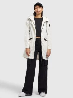 Khujo Tussenmantels Tussenmantel Games2 Dames Wit 15 Khujo Tussenmantels Tussenmantel Games2 Dames Wit -Khujo 70b8cd4daaa7534337809001dfe2e262