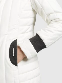 Khujo Winterjassen Winterjas Dames Wit -Khujo 72cc55c19aa82499c0ed665bdb528e1e